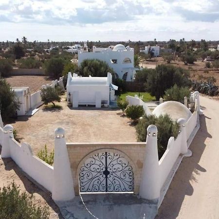 Nouveau Bungalow Djerba Houmt Souk  Exteriör bild