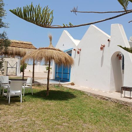 Nouveau Bungalow Djerba Houmt Souk  Exteriör bild