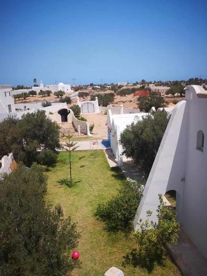 Nouveau Bungalow Djerba Houmt Souk  Exteriör bild