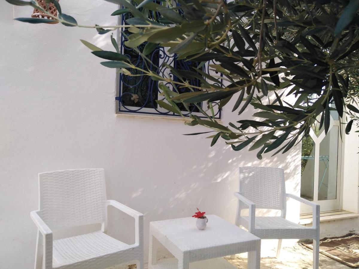 Nouveau Bungalow Djerba Houmt Souk  Exteriör bild