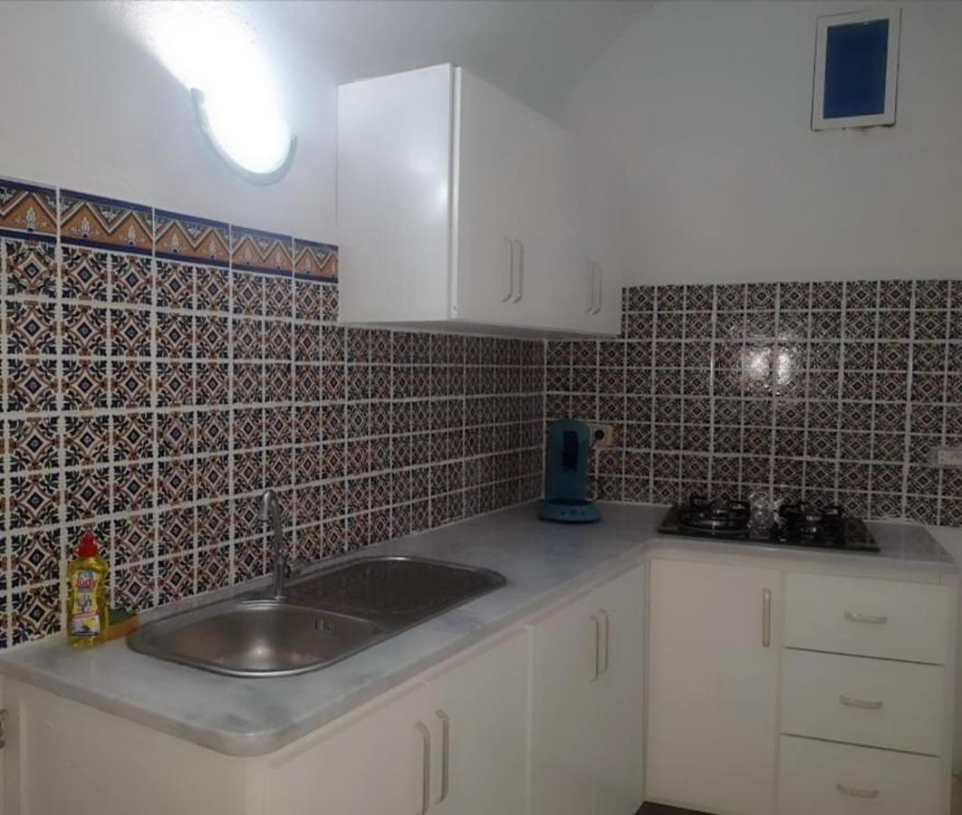 Nouveau Bungalow Djerba Houmt Souk  Exteriör bild