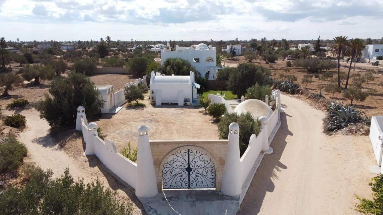 Nouveau Bungalow Djerba Houmt Souk  Exteriör bild