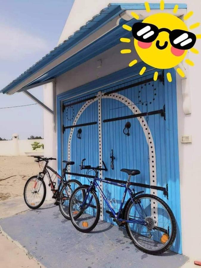 Nouveau Bungalow Djerba Houmt Souk  Exteriör bild