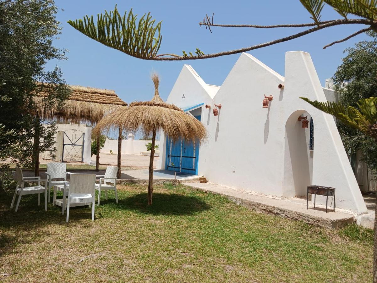 Nouveau Bungalow Djerba Houmt Souk  Exteriör bild