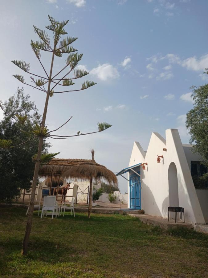 Nouveau Bungalow Djerba Houmt Souk  Exteriör bild